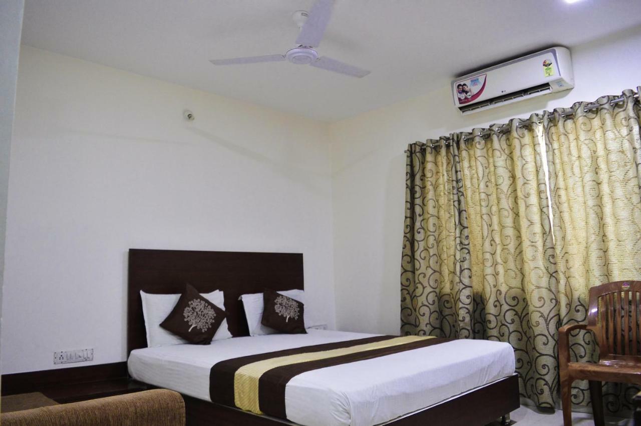 Hotel Maheshwari Avenue Ujjain Exterior foto