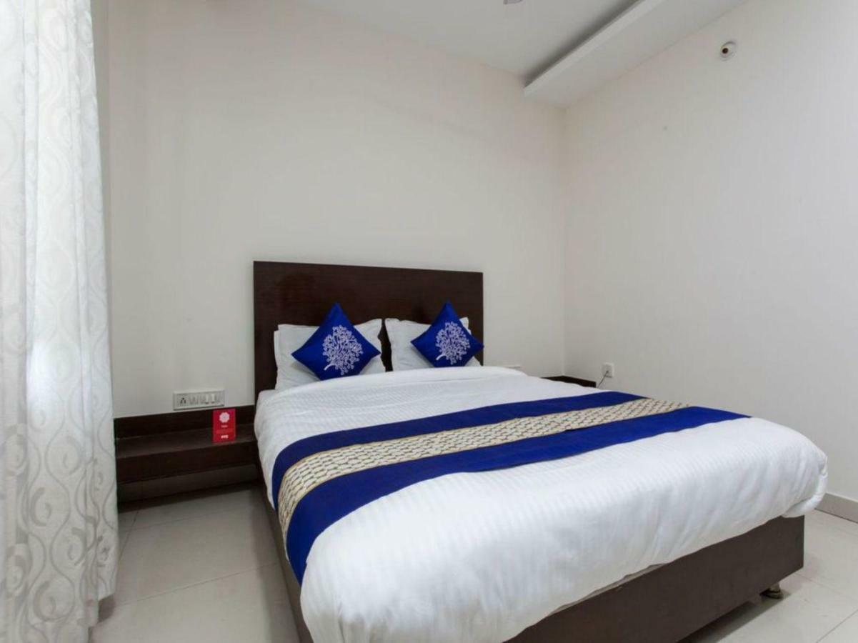 Hotel Maheshwari Avenue Ujjain Exterior foto